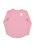 RADICOOL KID CINNAMON BUNNY LS TEE