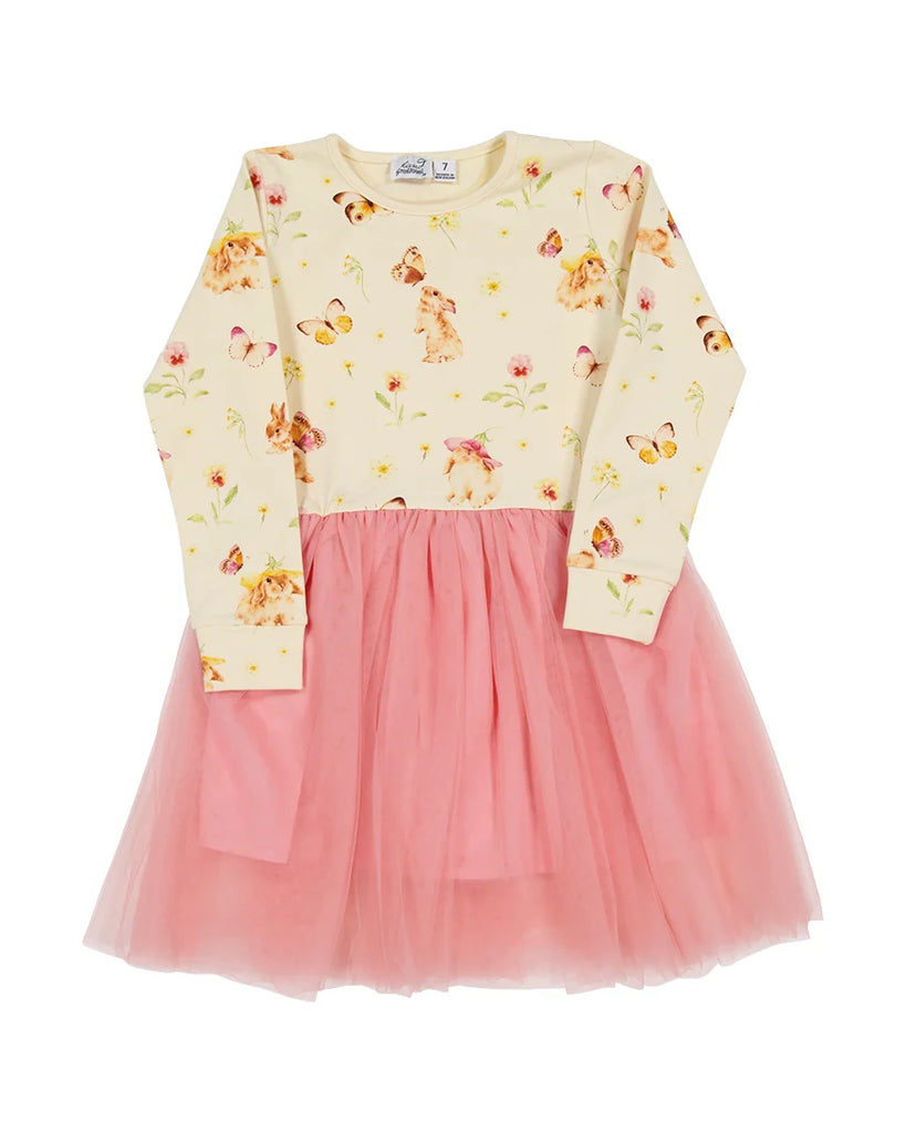 RADICOOL KID BUNNIES & BUTTERFLIES TUTU