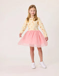 RADICOOL KID BUNNIES & BUTTERFLIES TUTU