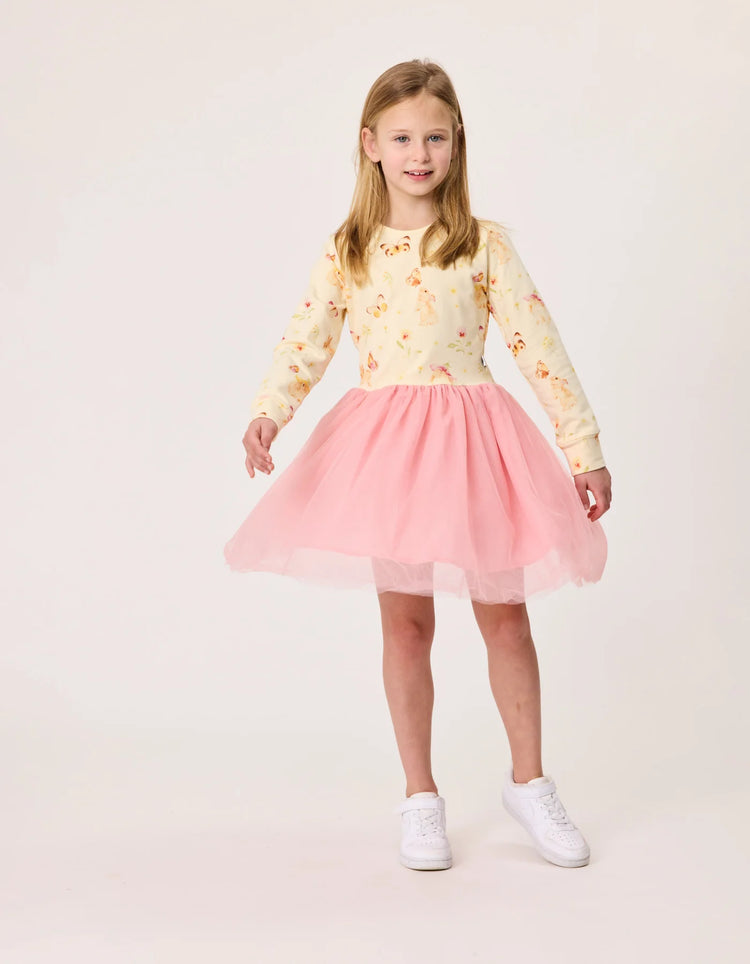 RADICOOL KID BUNNIES & BUTTERFLIES TUTU