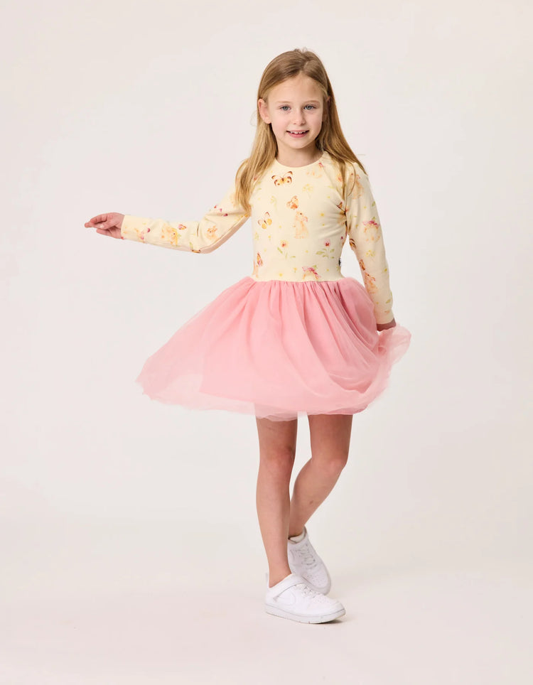RADICOOL KID BUNNIES & BUTTERFLIES TUTU