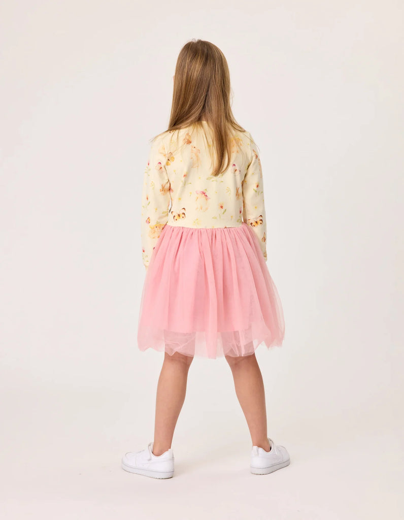 RADICOOL KID BUNNIES & BUTTERFLIES TUTU