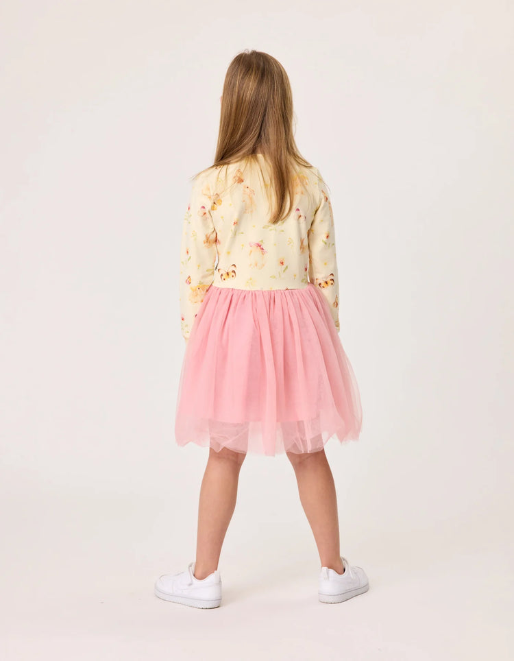 RADICOOL KID BUNNIES & BUTTERFLIES TUTU