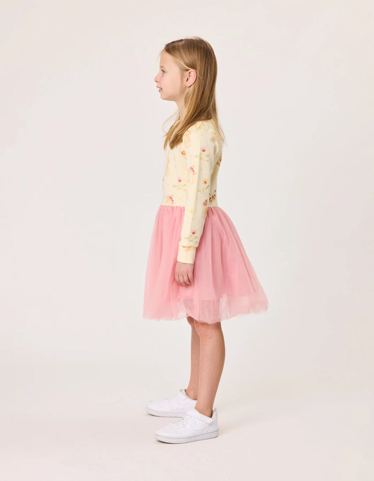 RADICOOL KID BUNNIES & BUTTERFLIES TUTU