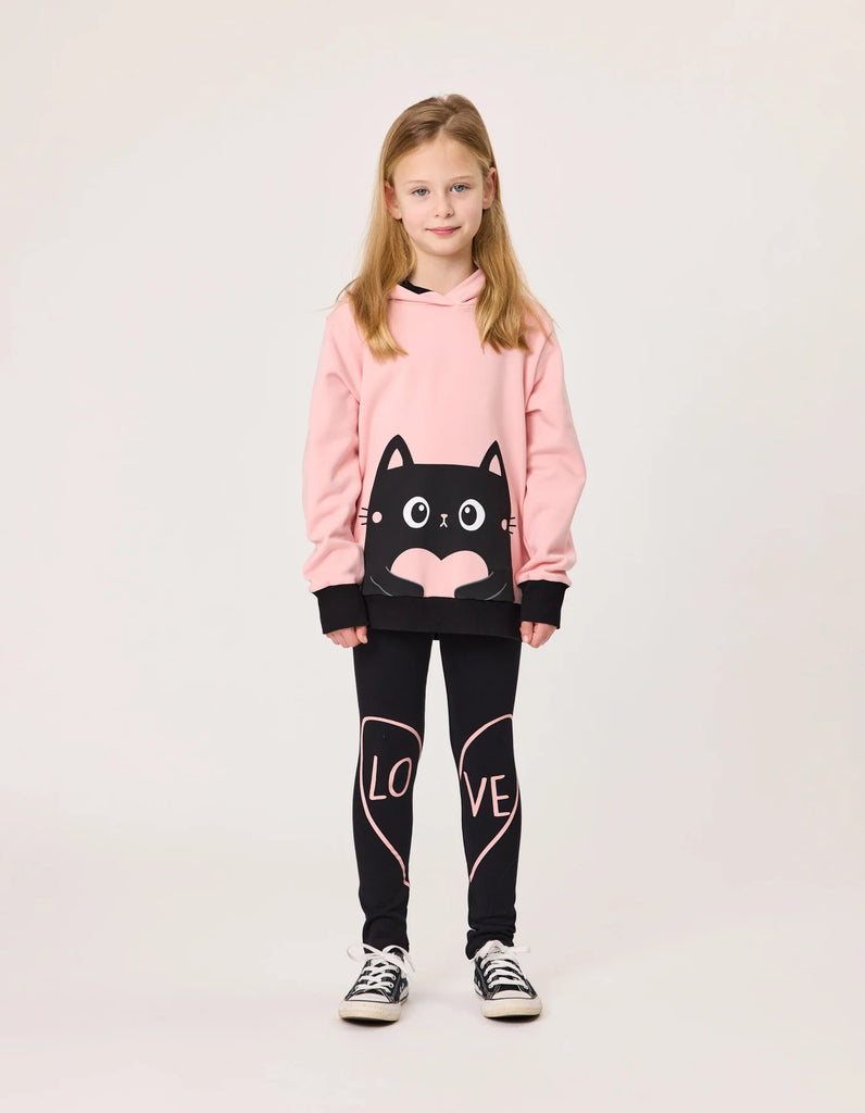 RADICOOL KIDS LOVE CAT HOOD