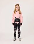 RADICOOL KIDS LOVE CAT HOOD