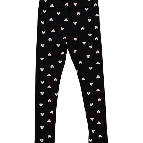 RADICOOL KID LOVE HEARTS LEGGING