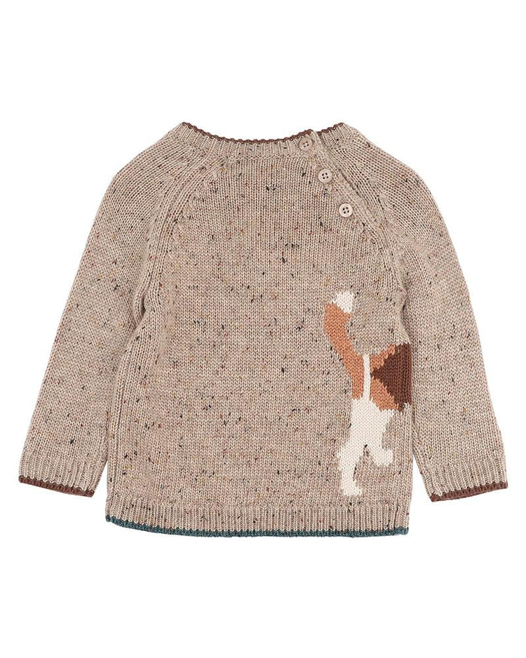 BEBE COOL DOGS WOOF JUMPER
