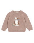 BEBE BAILEY KOOKABURRA KNITTED JUMPER