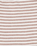 Bebe BAILEY STRIPE KNITTED LEGGINGS