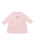 BEBE CHARLIE ORGANIC KNITTED DRESS