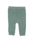 Bebe CHARLIE ORGANIC KNITTED LEGGINGS