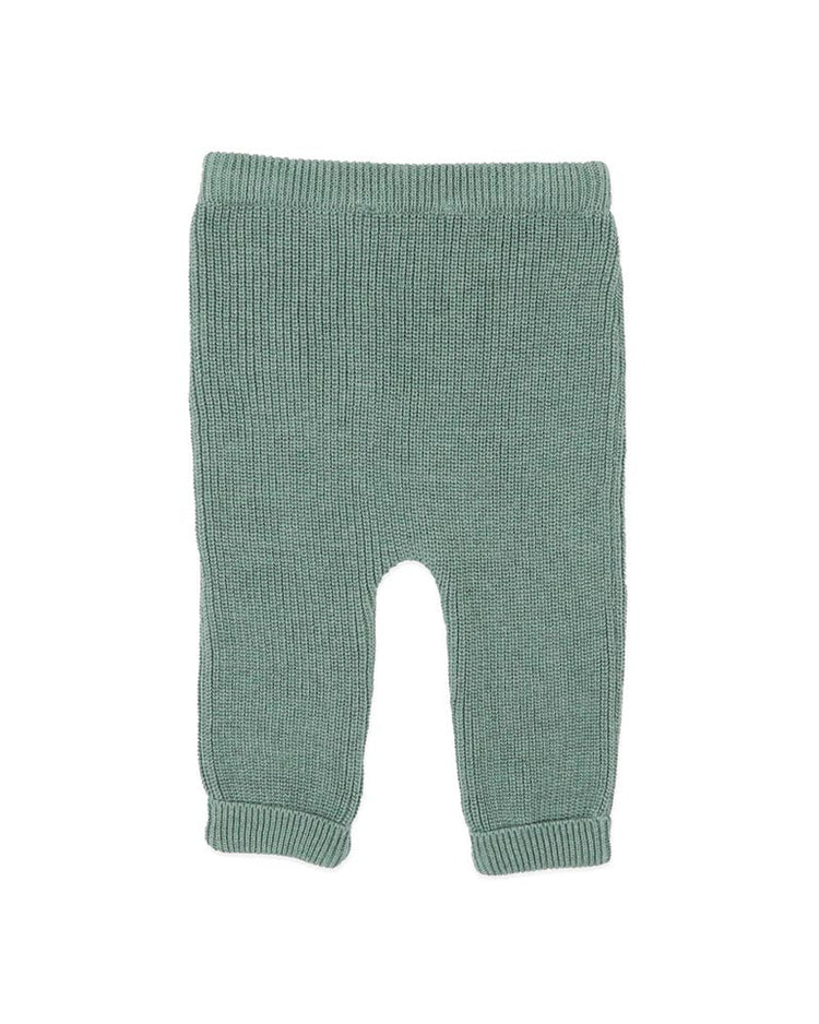 Bebe CHARLIE ORGANIC KNITTED LEGGINGS