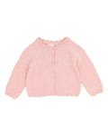 BEBE NANCY CARDIGAN (0-2Y)