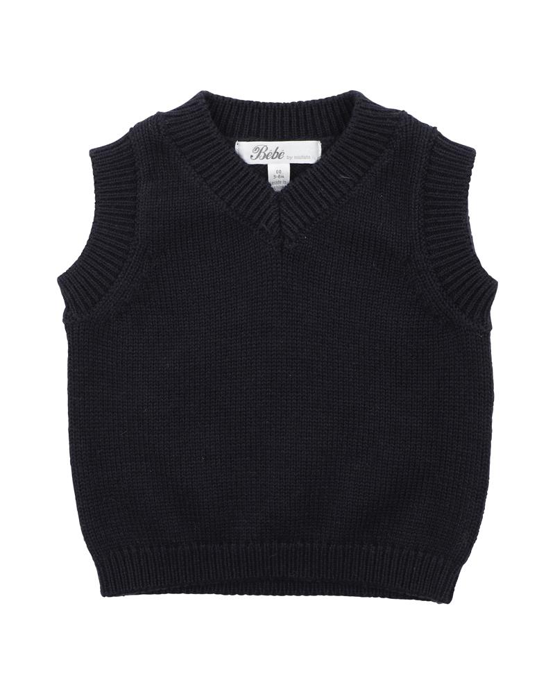 Bebe LIAM KNITTED VEST
