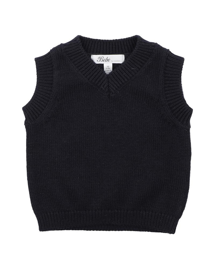 Bebe LIAM KNITTED VEST