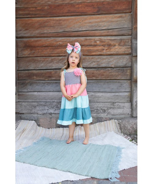 Zaza Couture girls' dress L2102