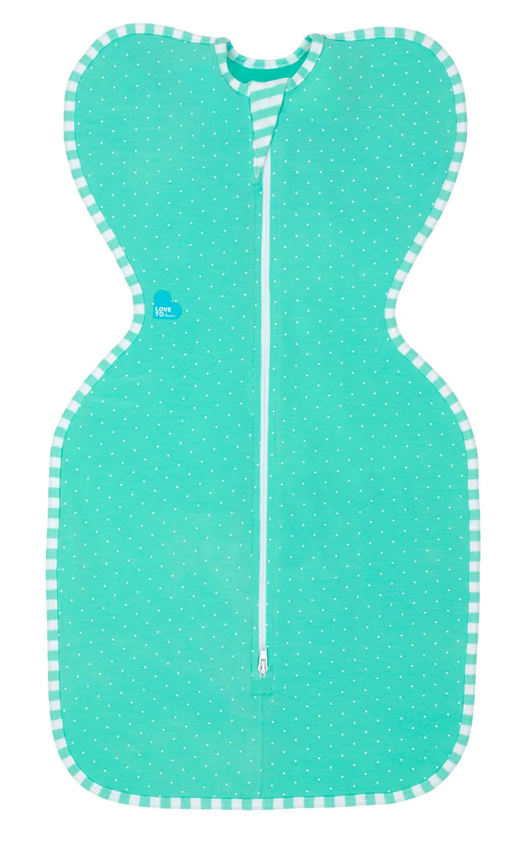 Love to Dream Summer lite Swaddle Up 0.2TGO – Mint Spot