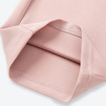 Lesimo Girls Wide Leg Cupro Pants - Dusty Rose