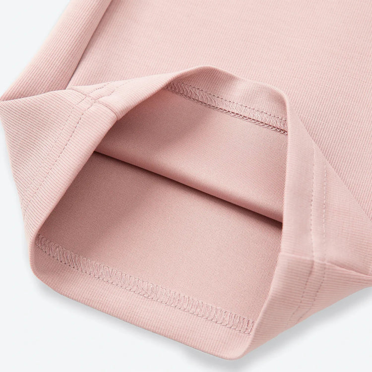 Lesimo Girls Wide Leg Cupro Pants - Dusty Rose