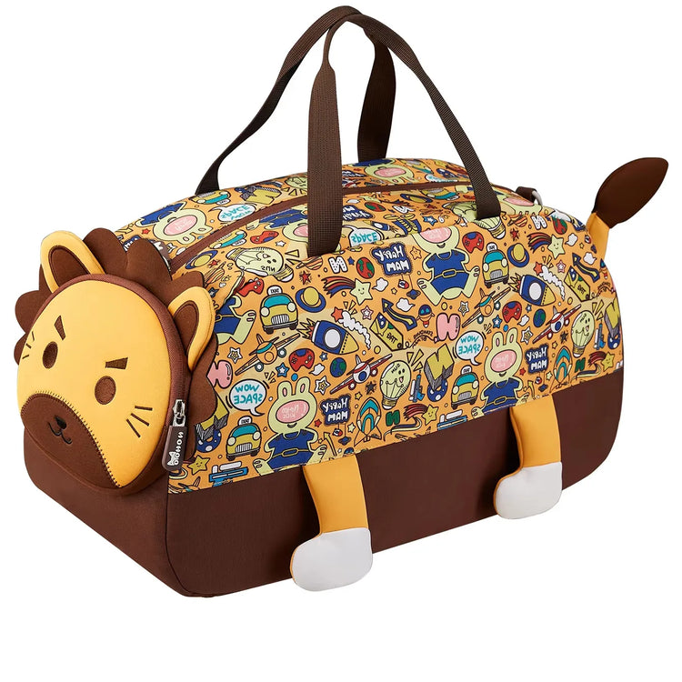 Nohoo Papa Series Travel Bag A- Lion🦁