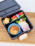 MontiiCo Lunch Punch Silicone Wrap Bands - Burst