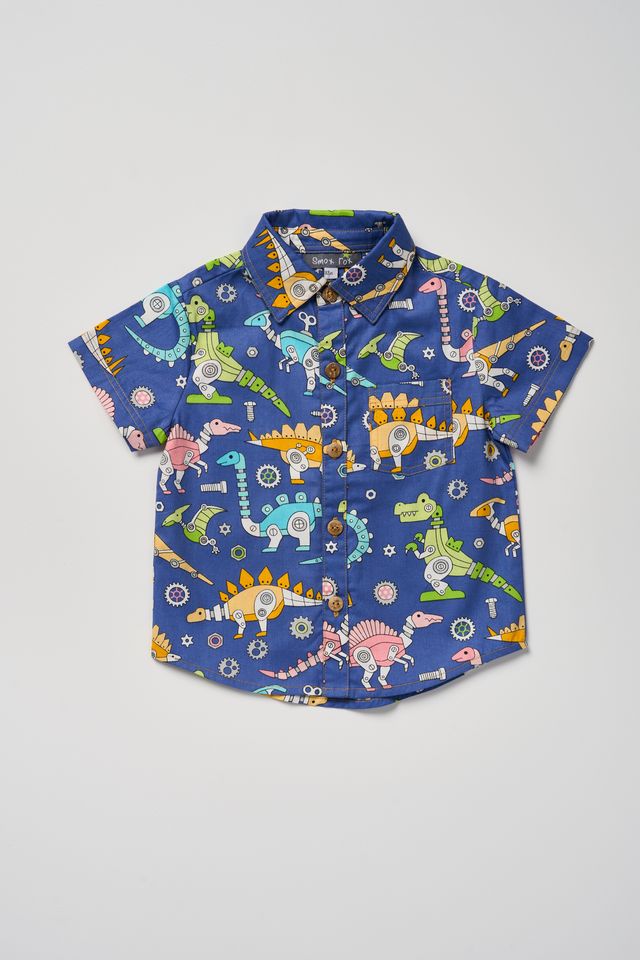 Smox Rox Dino Shirt