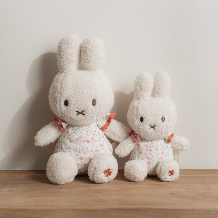 Miffy LUCKY BLOSSOM SOFT TOY MEDIUM