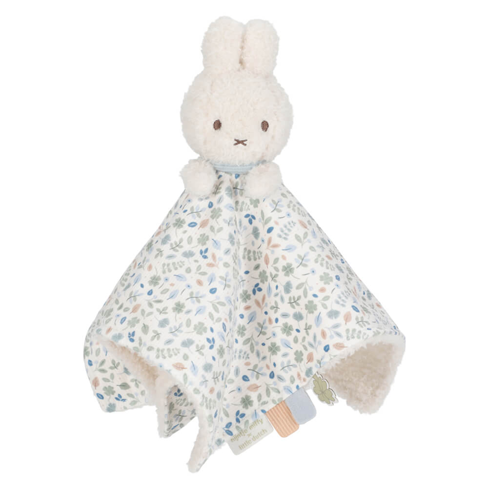 Miffy LUCKY LEAVES CUDDLE CLOTH