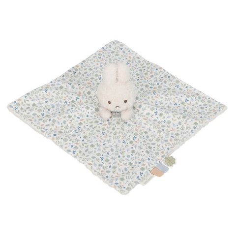 MIFFY CUDDLE CLOTH: MIFFY LUCKY LEAVES