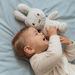 Miffy  x Little Dutch All Over Print Mini Plush - Lucky Leaves (22cm)