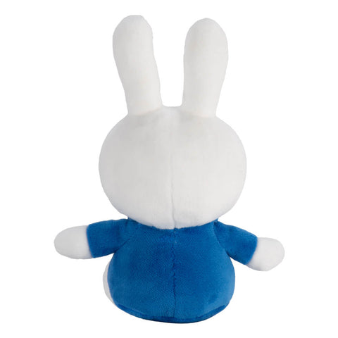 Miffy  CLASSIC PLUSH BLUE SMALL