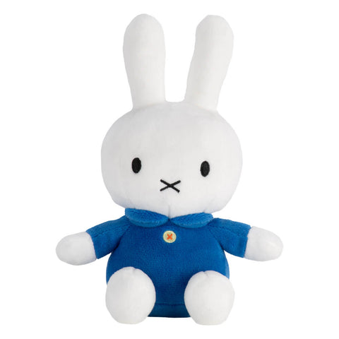 Miffy  CLASSIC PLUSH BLUE SMALL