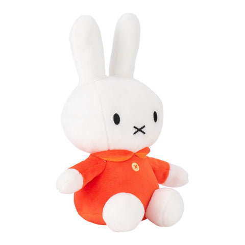 Miffy  CLASSIC PLUSH RED SMALL