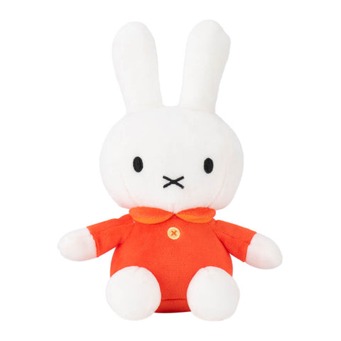 Miffy  CLASSIC PLUSH RED SMALL