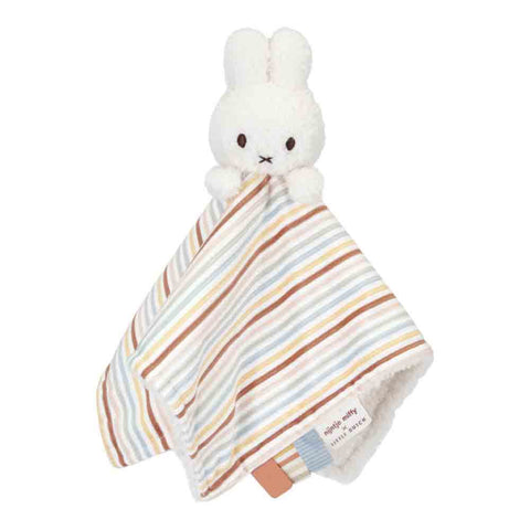 Miffy  VINTAGE STRIPES CUDDLE BLANKET