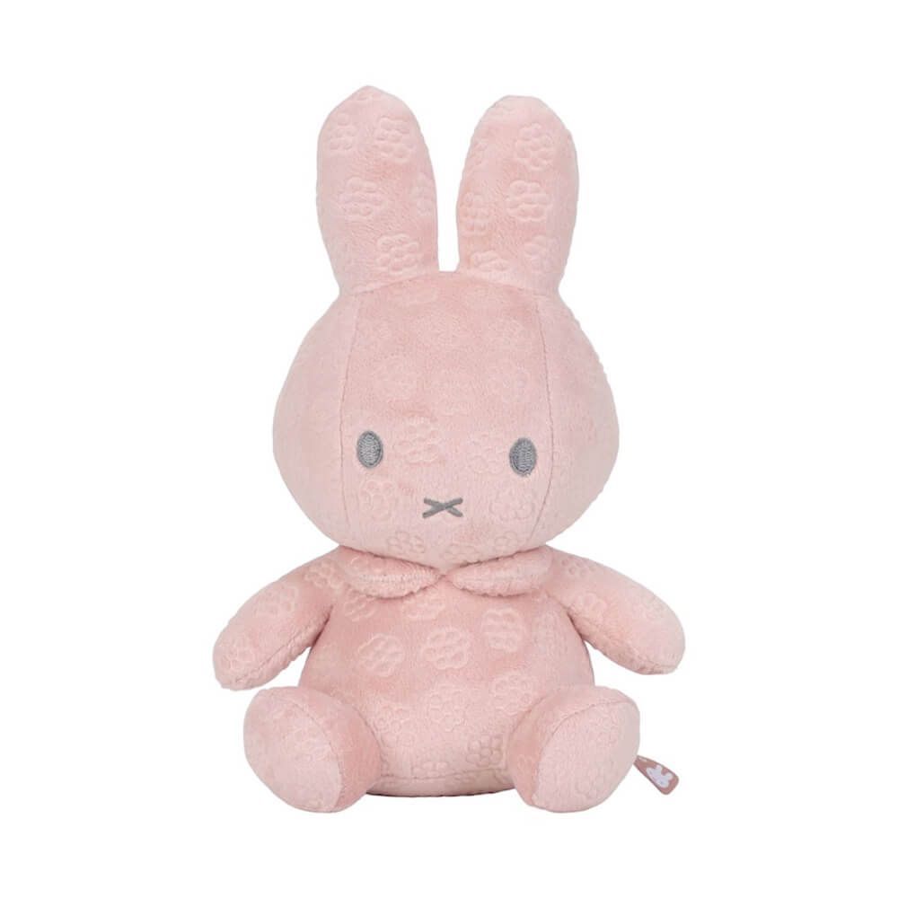 MIFFY PINK FLOWER SMALL 30CM