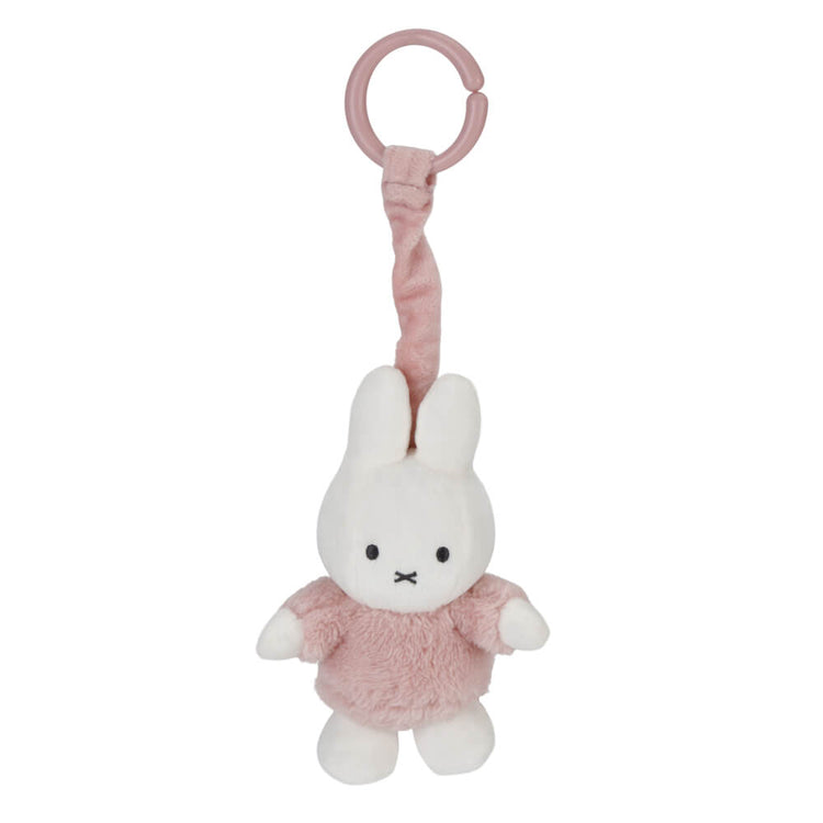Miffy FLUFFY HANGING TOY PINK