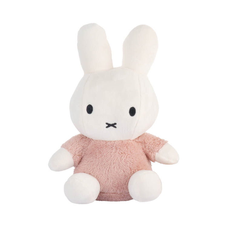 Miffy FLUFFY CUDDLE PLUSH PINK MEDIUM