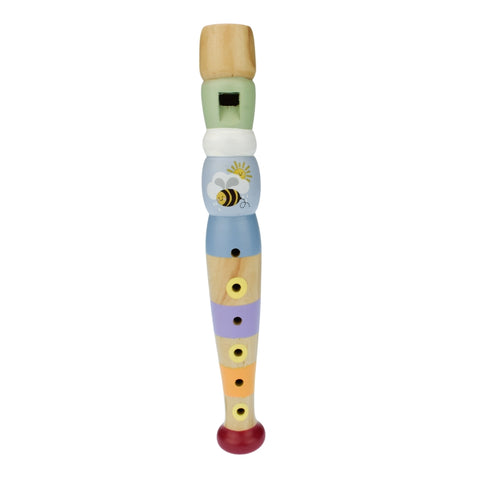 BUZZY DAYS BEE RAINBOW RECORDER