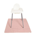 ALL4ELLA Recycled messy mat - Pink