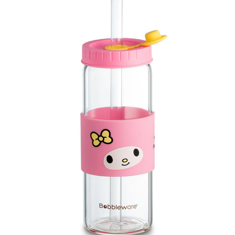 Bobbleware My Melody Bobbleware® Reusable Tumbler 16oz/500ml