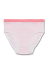 Marquise Girls Pink Underwear 3 Pack