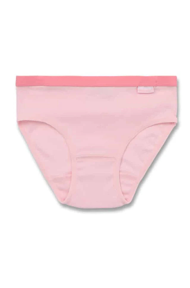 Marquise Girls Pink Underwear 3 Pack