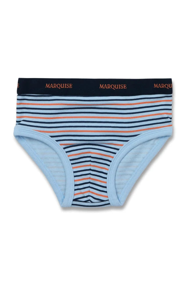 Marquise Boys Tiger Underwear 2 Pack