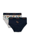 Marquise Boys Twilight Safari Underwear 2 Pack