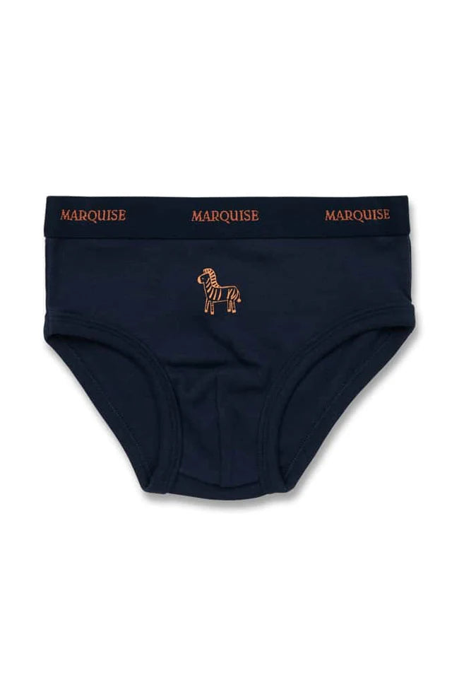 Marquise Boys Twilight Safari Underwear 2 Pack