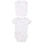 Marquise Bodysuit and Bib Set Australiana