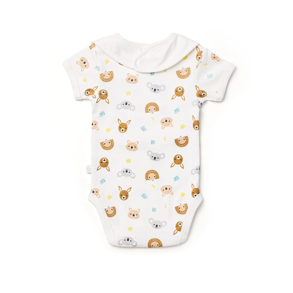 Marquise Australiana Bodysuit & Bib