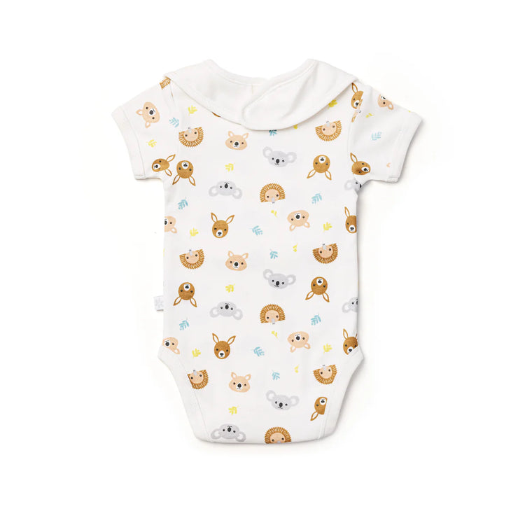 Marquise Australiana Bodysuit & Bib